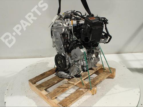 Engine TOYOTA YARIS (_P13_)  | BP11904655M1 