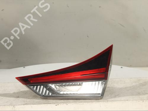 Used Right tailgate light TOYOTA AURIS (_E18_) 1.8 Hybrid (ZWE186_, ZWE186R) (136 hp) 30630962