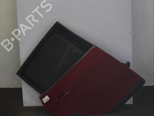 Used Right rear door Right rear door PEUGEOT 2008 I (CU_) 1.6 BlueHDi 120 (120 hp) 25301802 25301802