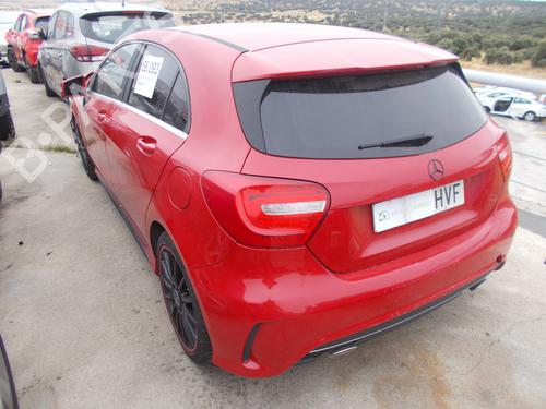 Headlight switch MERCEDES-BENZ A-CLASS (W176) A 200 (176.043) | BP29128948I24  - Image 5