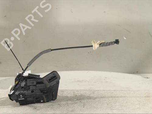 Front right lock VW GOLF ALLTRACK VII Variant (BA5, BV5)  | BP18131786C97 