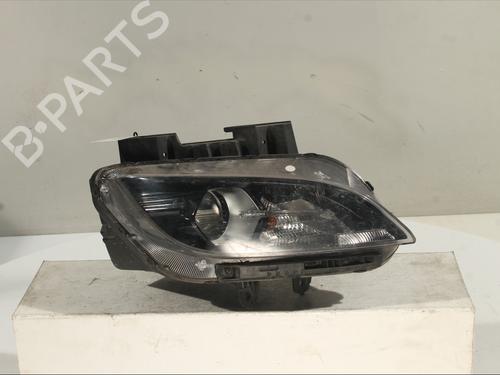 Right headlight HYUNDAI KONA (OS, OSE, OSI) 1.0 T-GDi Hybrid 48V 92102J9500 92102J9500