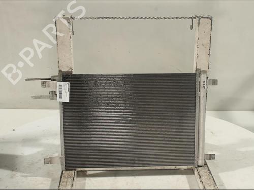 Used AC radiator AC radiator VW POLO VI (AW1, BZ1, AE1) 1.6 TDI (95 hp) 15883391 15883391