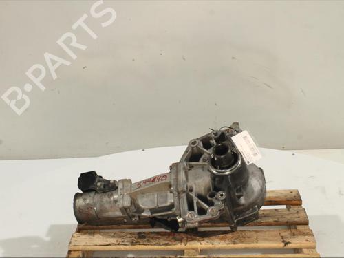 Differential, foran CITROËN C4 AIRCROSS 1.6 HDi 115 (114 hp) 27587176