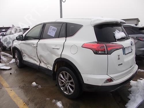 Used Parts TOYOTA RAV 4 IV (_A4_) 2.5 Hybrid (AVA42_) (197 hp) 4458068
