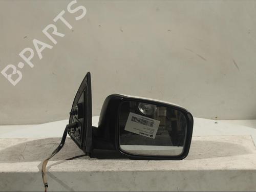 Used Right mirror NISSAN X-TRAIL II (T31) [2007-2018]  17486650