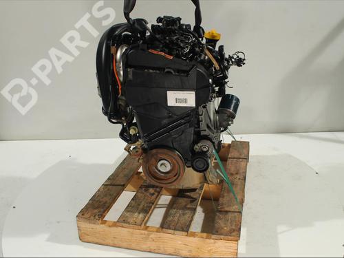 Engine RENAULT CLIO IV (BH_) 1.5 dCi 75 | BP11907271M1 