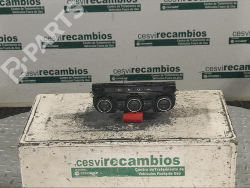 Airco bedieningspaneel VW CADDY IV MPV (SAB, SAJ) [2015-2025]  11980766
