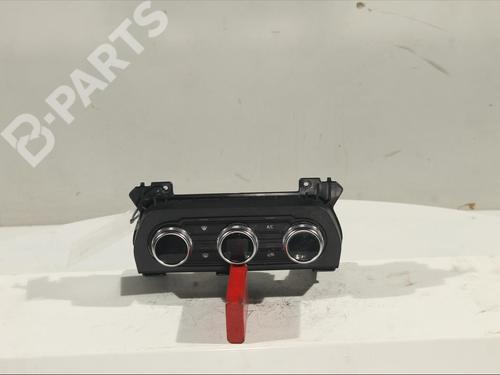 AC-Styringsenhed/Manøvreenhed DACIA SANDERO III 1.0 TCe 90 (91 hp) 11985008