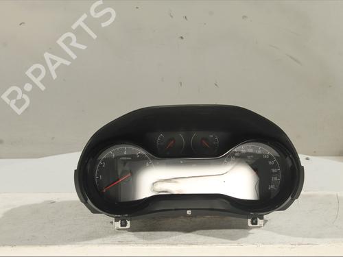 instrument-cluster-opel-corsa-f-p2jo-2019-32511652 main image