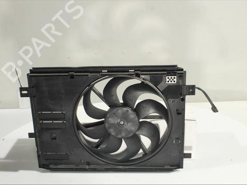 Used Radiator fan CITROËN C5 AIRCROSS (A_) 2.0 BlueHDi 180 (AJEHZR) (177 hp) 26728232