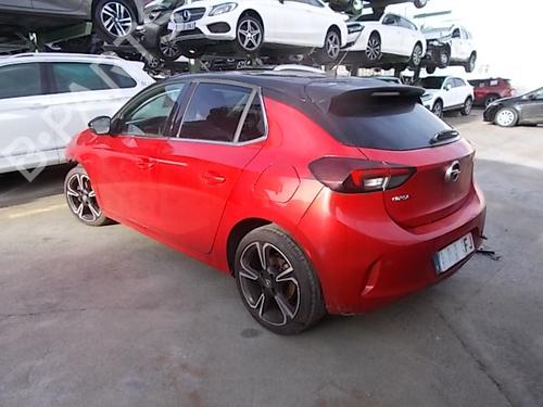 Left taillight OPEL CORSA F (P2JO) 1.2 (68) | BP32511651C34