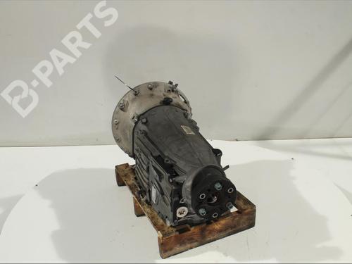 Used Gearbox MERCEDES-BENZ C-CLASS (W205) C 220 BlueTEC / d (205.002, 205.004) (170 hp) 11906296
