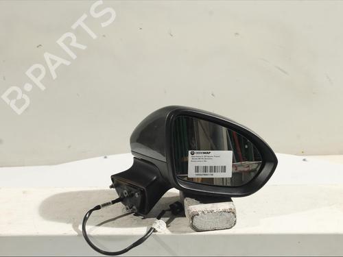 Used Right mirror OPEL ASTRA K Sports Tourer (B16) 1.4 Turbo (35) (125 hp) 26728145