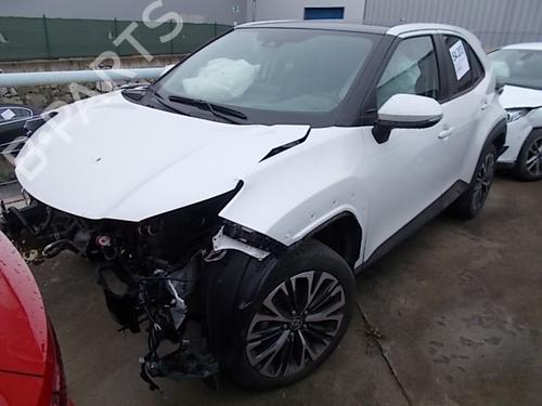 Instrument cluster TOYOTA YARIS CROSS (MXP_) 1.5 Hybrid (MXPJ10) | BP20221399C47 