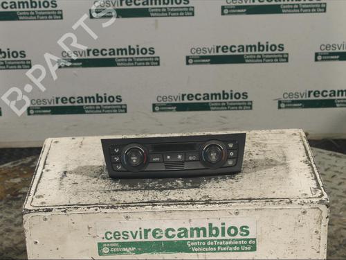 Used Climate control Climate control BMW 1 (E87) 118 d (122 hp) 11899260 11899260