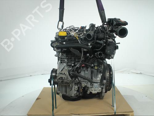 Used Engine Engine NISSAN QASHQAI III (J12) 1.3 DIG-T (140 hp) 36053248 36053248