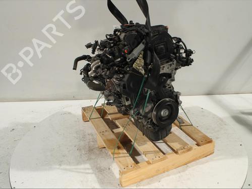 Engine PEUGEOT 4007 (VU_, VV_)  | BP11904409M1 