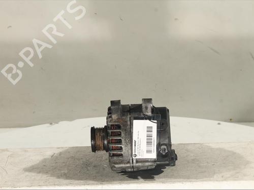 Used Alternator Alternator PEUGEOT 407 (6D_) 1.6 HDi 110 (6D9HZC, 6D9HYC) (109 hp) 17208044 17208044