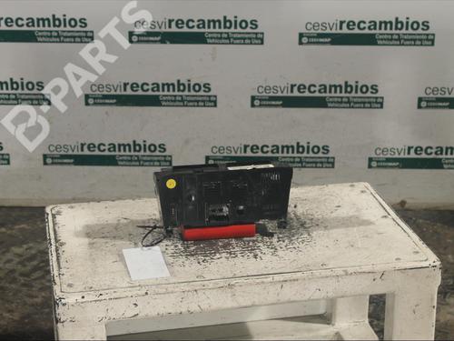 Climate control PEUGEOT 3008 I MPV (0U_) 1.6 HDi | BP11894071I5 
