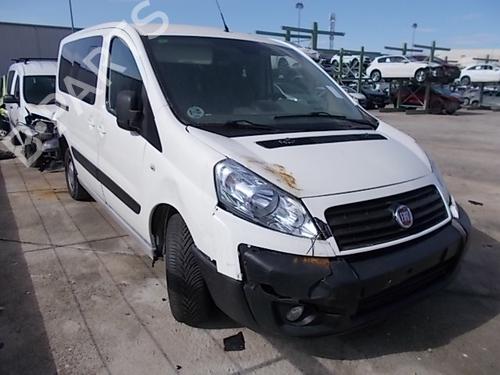Brugte FIAT SCUDO Bus (270_, 272_)  2.0 D Multijet  4611266