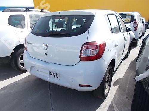 Starter DACIA SANDERO II 1.5 dCi 75 / Blue dCi 75 (B8JW, B8M4, B8AH, B8M7, B8M6) | BP11911445M8 