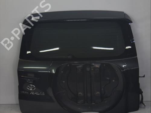 Used Tailgate TOYOTA RAV 4 III (_A3_) 2.2 D 4WD (ALA30_, ALA30R) (177 hp) 32150920