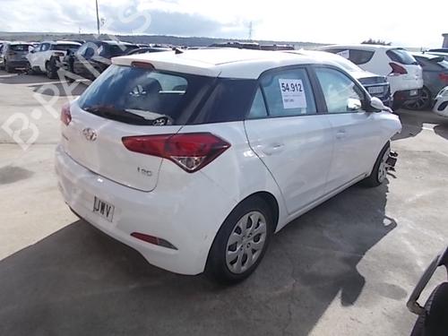 Gearbox HYUNDAI i20 II (GB, IB)  | BP23255359M3 
