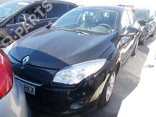 Generator RENAULT MEGANE III Hatchback (BZ0/1_, B3_) 1.6 16V (BZ0H) | BP11960277M7 
