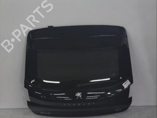 Tampa da Mala Tampa da Mala PEUGEOT 208 II (UB_, UP_, UW_, UJ_) e-208 (136 hp) 35797760 35797760