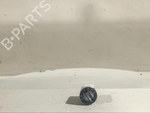 Used Headlight switch Headlight switch VW TOURAN (1T1, 1T2) 2.0 TDI (140 hp) 19438176 19438176