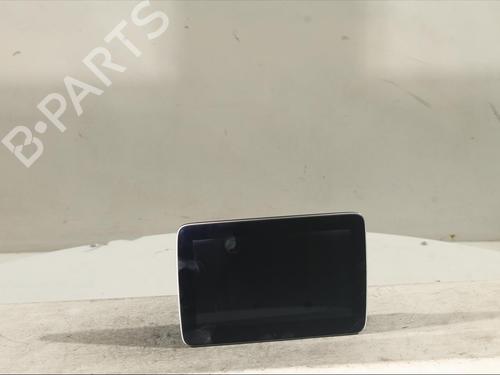 Used Display monitor Display monitor MERCEDES-BENZ CLA Coupe (C117) CLA 200 (117.343) (156 hp) 16683033 16683033