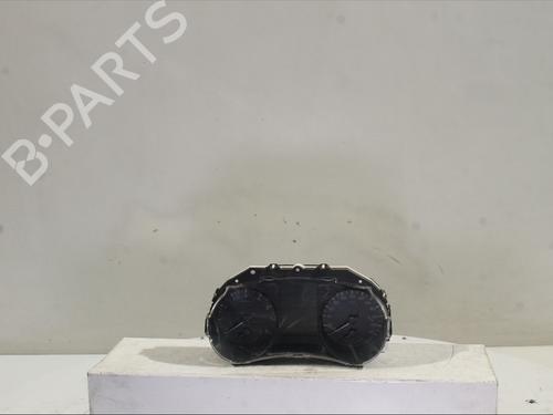 Used Instrument cluster NISSAN QASHQAI II (J11, J11_) 1.3 DIG-T (140 hp) 33132676