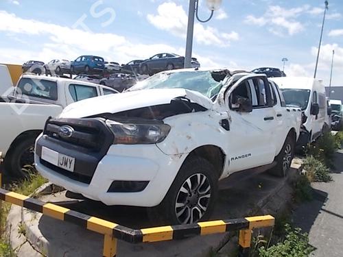 Used Parts FORD RANGER (TKE) 2.2 TDCi 4x4 (160 hp) 2984396