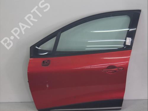 Used Left front door Left front door RENAULT CLIO IV Grandtour (KH_) 0.9 TCe 90 (90 hp) 33948876 33948876