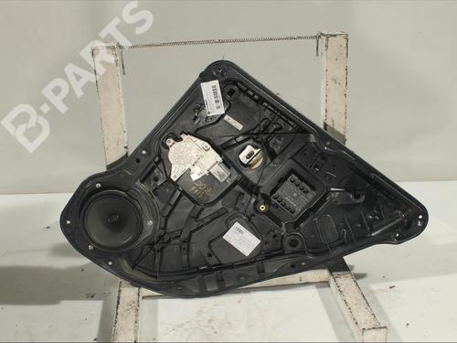 Used Rear left window mechanism MERCEDES-BENZ M-CLASS (W166) ML 350 BlueTEC 4-matic (166.024, 166.023) (258 hp) 12084201