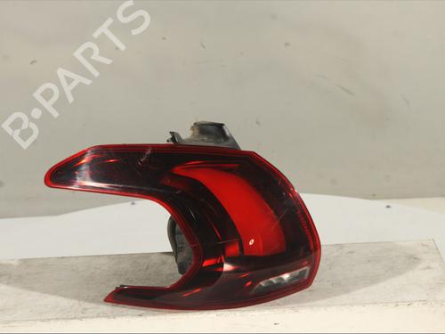 Used Left taillight Left taillight PEUGEOT 2008 I (CU_) 1.2 THP 110 / PureTech 110 (110 hp) 30332941 30332941