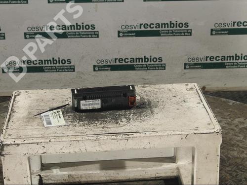 Display monitor PEUGEOT 308 I (4A_, 4C_) 1.6 HDi | BP11895603C48