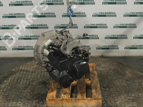 Skrzynia biegów MAZDA 2 (DE_, DH_) 1.3 (DE3FS) | BP11897546M3 