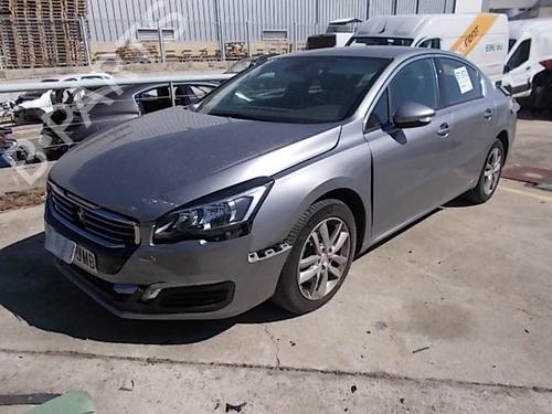 Engine PEUGEOT 508 I (8D_) 2.0 HDi | BP37733153M1 - Image 7