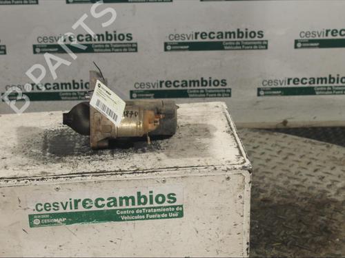 Used Starter Starter CITROËN C3 I (FC_, FN_) 1.4 HDi (68 hp) 11895772 11895772