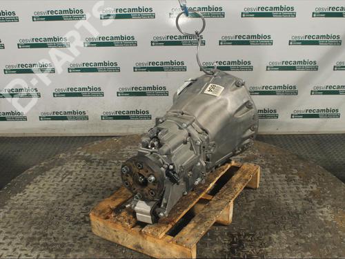 Gearbox MERCEDES-BENZ C-CLASS Coupe (CL203) C 220 CDI (203.708) | BP11897751M3