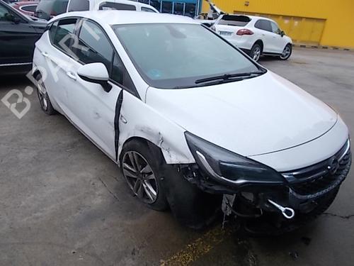 Display monitor OPEL ASTRA K (B16) 1.6 CDTi (68) | BP26651273C48 