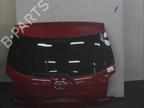 Used Tailgate TOYOTA AURIS (_E15_) 2.0 D-4D (ADE150_, ADE150R) (126 hp) 18304853