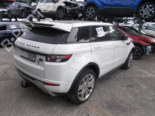 Used Parts LAND ROVER RANGE ROVER EVOQUE (L538) 2.2 D 4x4 (150 hp) 4002824
