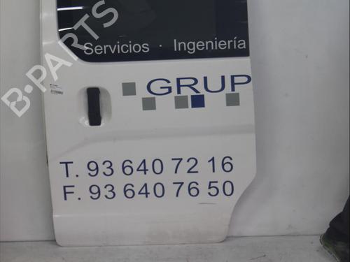 Used Left slide door Left slide door NISSAN NV200 / EVALIA Bus 1.5 dCi 85 (M20, M20M, M20K, M20KK) (86 hp) 33999023 33999023