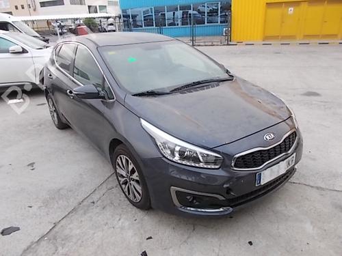 Front left window mechanism KIA CEE'D (JD) 1.4 CRDi 90 | BP40484915C22 - Image 4
