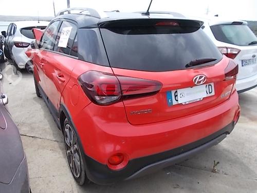 Used Parts HYUNDAI i20 ACTIVE (IB, GB)  1.0 T-GDI  2332770