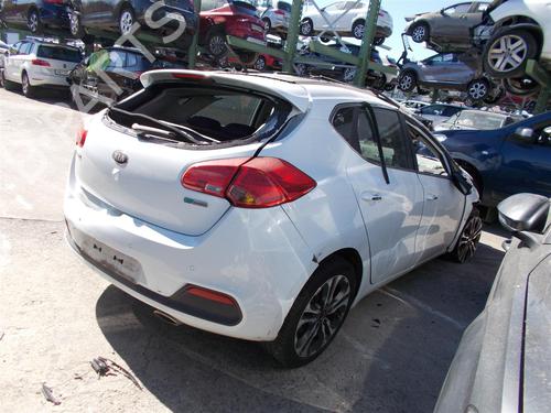 Left tailgate light KIA CEE'D (JD) 1.6 CRDi 128 | BP29873485C79  - Image 6