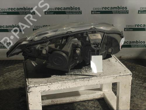 Left headlight RENAULT LAGUNA III (BT0/1) 2.0 16V Hi-Flex (BT1H, BT1G, BT1K) | BP11896636C28